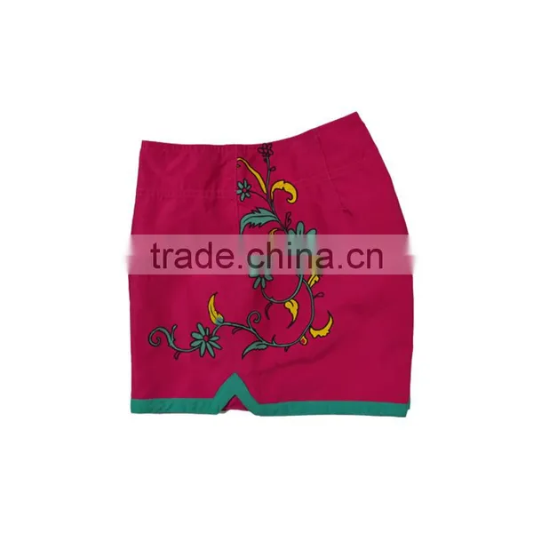 Hot Sexy Wowen Sports Short Board Short Women Swim Short Women Beach Short photo-3