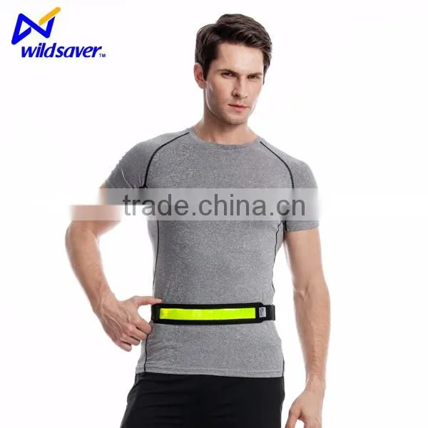 LED Light Night Sport Running Waist Belt photo-6
