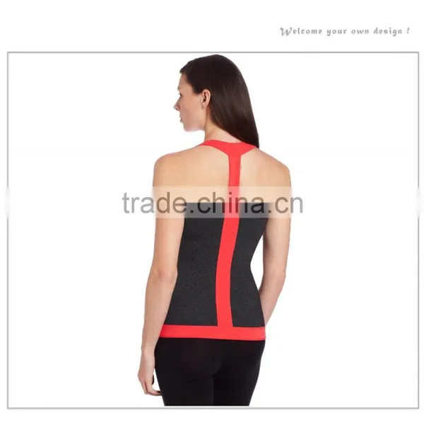 Sportswear for Bodybuilding Tank Tops Woman Workout Tank Top photo-5