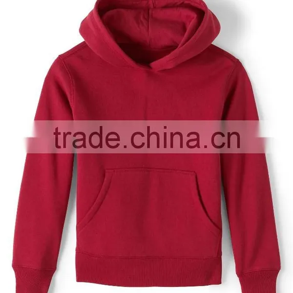 2017 Wholesale Custom Design Little Boys Hoodie Pullover Sweatshirt Top Quality Kids Children Plain Hoodies photo-2