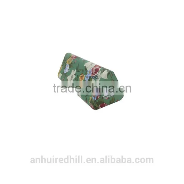 Triangular Tea Tin/coffee Tea Metal Tin Box/empty Tin Box photo-3