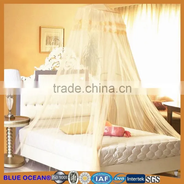 Girls Mosquito Net Bed Canopy Mosquito Net With Lace photo-5