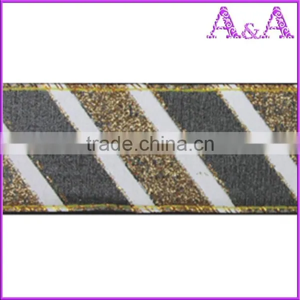 New Design Christmas Ribbon Silk Ribbon Wholesale Satin Ribbon With Great Price photo-6