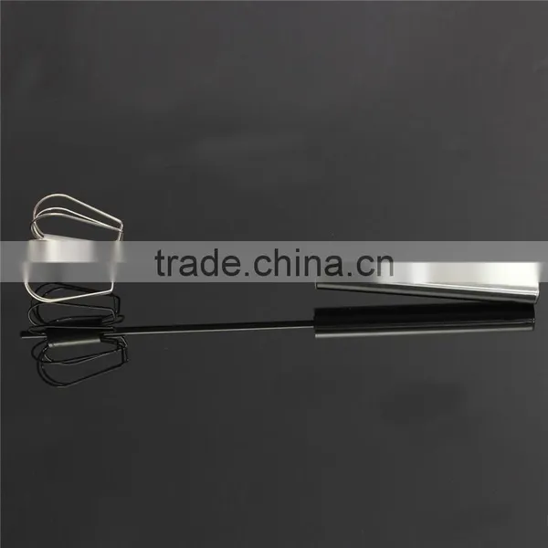Best Sale Convenient Durable Stainless Steel Turbo Handheld Hand Whisk Whips Mies Cream Eggs Salad Dressings Home Kitchen photo-6