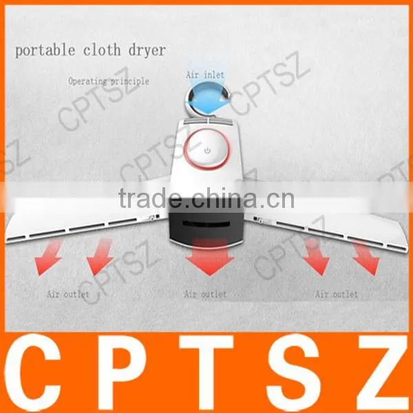 Mini Electric Clothes Drying Machine (220v) photo-4