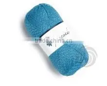 Peecock Un-Gassed Un-Mercerised Cotton Hand Knitting Yarn