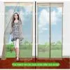 2012 New Magnet Buckle Screen Door