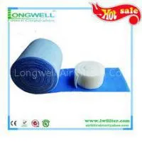 Washable Primary Filter Mediia in Rolls or Pad for Panel Filter photo-2