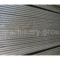 42CrMo4, 40Cr, 20MnV6 Round Induction Hardened Steel Bar For Heavy Machine