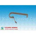 Fourslide Stamping Custom Flat Springs For Yarn Carrier Textile Machinery