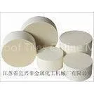 MgO Ivory Ceramic Substrates Support For Diesel Oxidation Catalyst