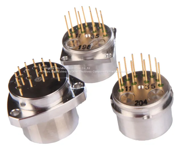 LH309 Servo Circuits High Temperature Quartz-flexible Accelerometer