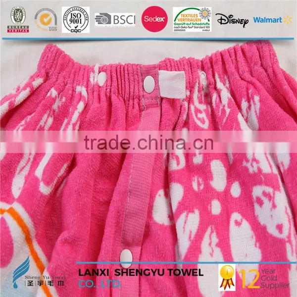 Baby Poncho Towel