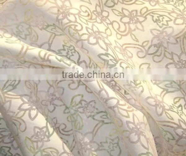 Knit Printed Fabric