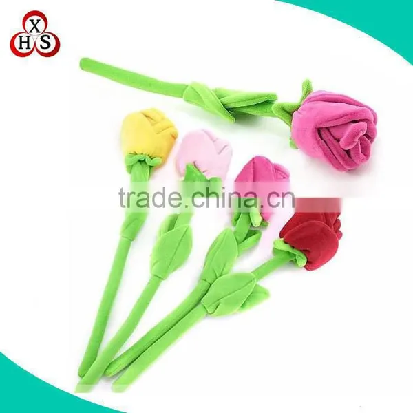 Plush Toy Bouquet, Toy With Flower