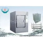 Floor - Standing Large Waste Autoclaves Temperature Sensors For CSSD