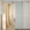 Internal Tempered Glass Sliding Doors