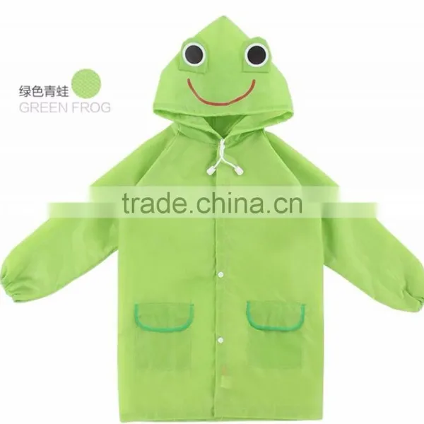 Waterproof Raincoat for Kids Rain Coat Children Korea Style M7030401 photo-5