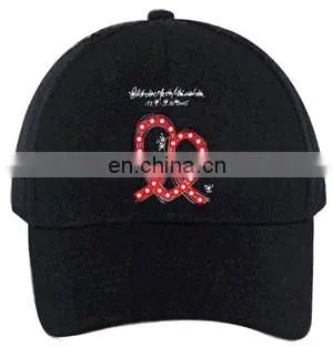 Lighting Up Baseball Caps With Battery to Light up Your Passion photo-6
