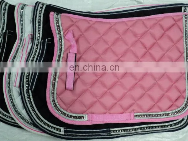 ENGLISH HORSE SADDLE PADS photo-5