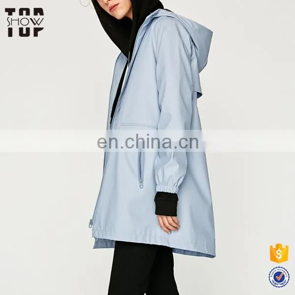 China Factory Parkas Women Coats With Hood Woman Parka Women