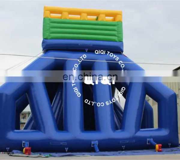 Long Inflatable Water Slide for Adults, Giant Inflatable Double Lane Slip Slide for Sale photo-3