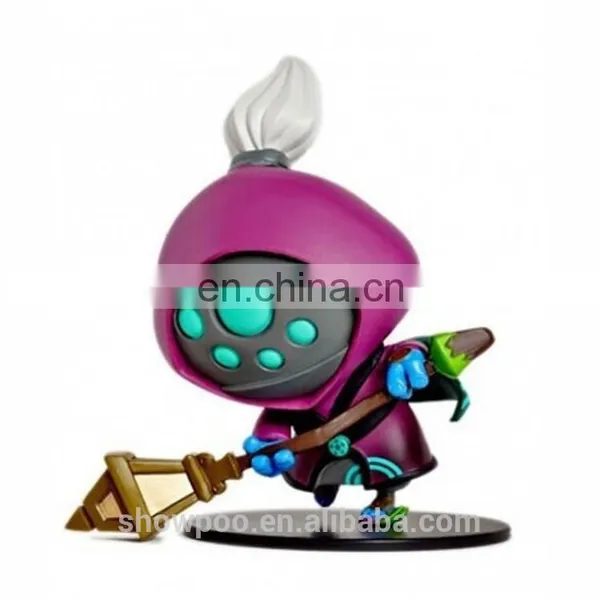 UQ111680 League of Legends Anime Action Figure photo-3