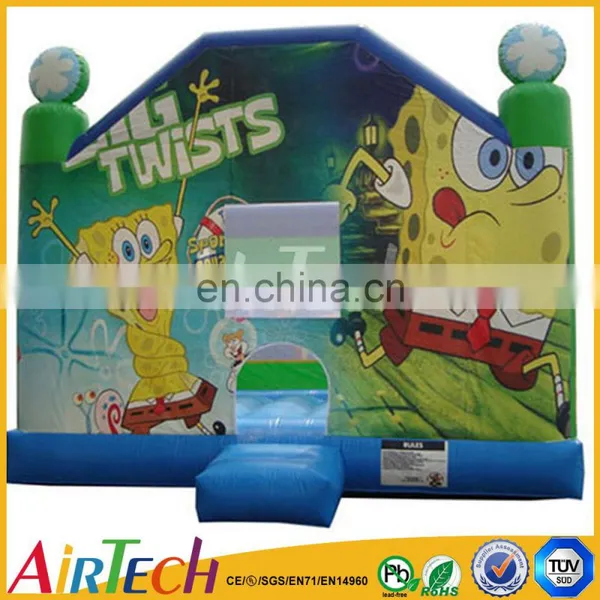 Jumping Castle, Inflatable Jumping Castle, Inflatable Castle of High Quality photo-2