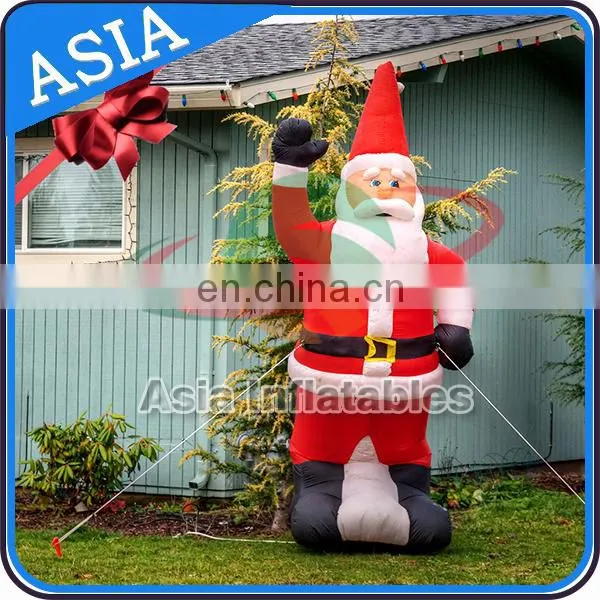 20ft Christmas Inflatable Santa For Indoor And Outdoor photo-4
