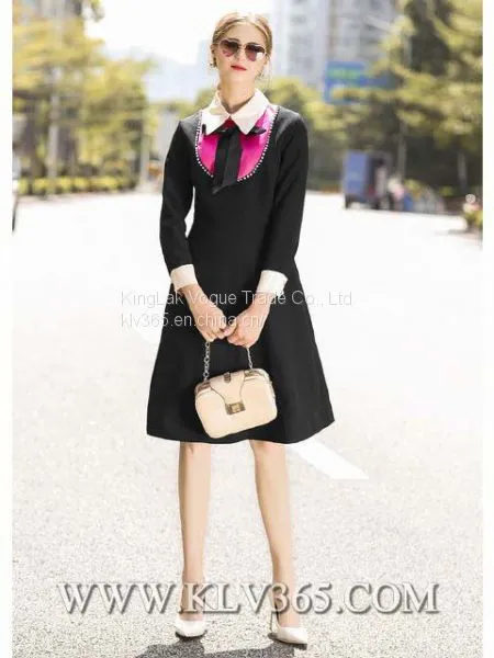 Latest Women Fashion Party Dress photo-2