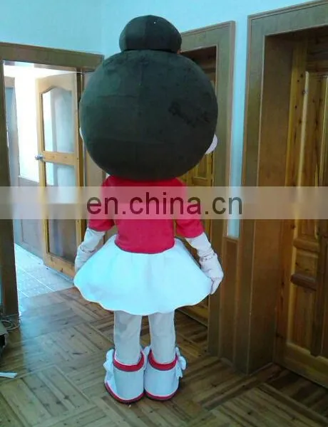Heart Style Sile Cartoon Doll For Commodity Sales Exhibition photo-3