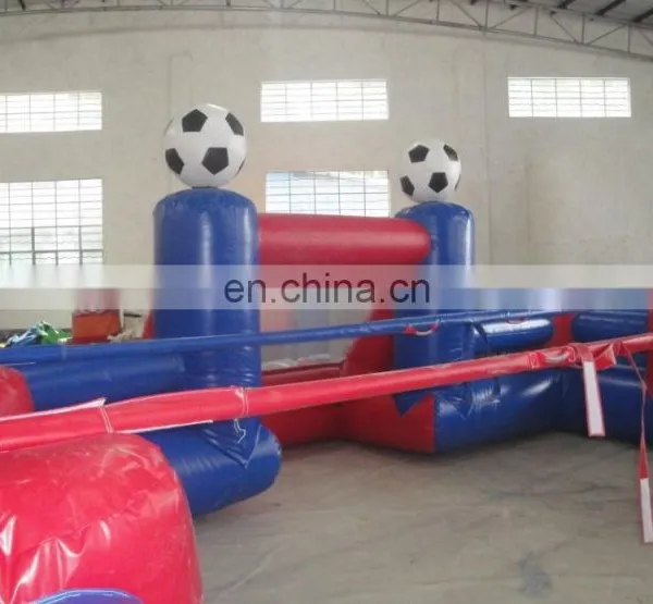Outdoor/indoor Inflatable Football Pitch, Football Field, Inflatable Soccer Pitch photo-3