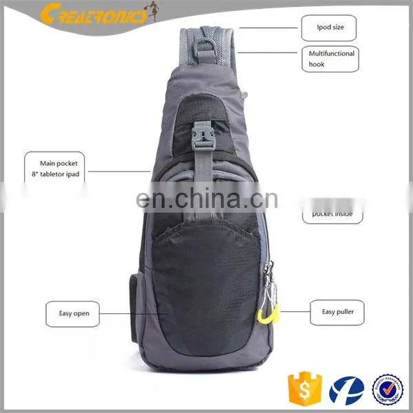 China Factory Custom Bags In Bangkok Japan Sling Bag Cheap Waterproof Sling Bag photo-5
