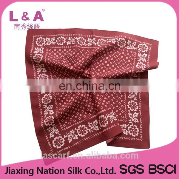Kids Cotton Scarf Cheap Scarves photo-2
