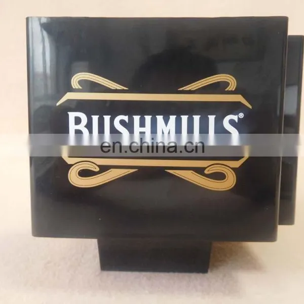 Custom Acrylic Plastic Restaurant Tissue Holder photo-3