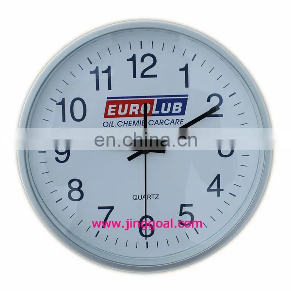 Plastic Wall Clock photo-2