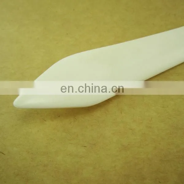 Natural Gift 8 Inch Bent Bone Folder photo-4