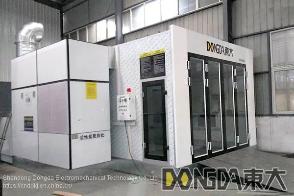 Spray Booth