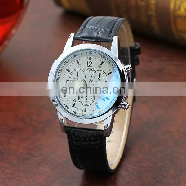 Wholesale Quartz Wrist Watch Fashion Watch Cheapest Mens Watch photo-5