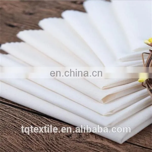 Hot Sales 45*45s 110*76 tc Pocket Fabric /65% 35% tc Pocketing Fabric for Garment