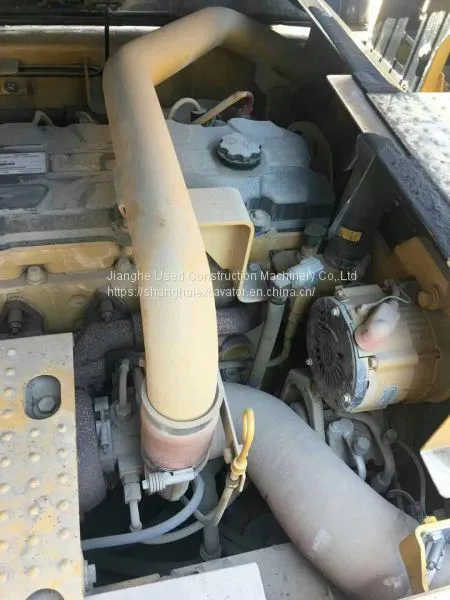 Used CAT 336D Excavator photo-4