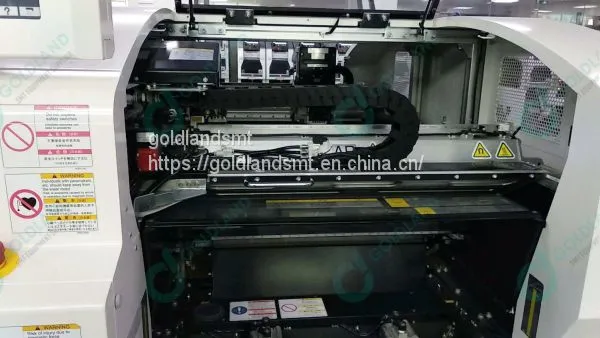Panasonic CM602-L Pick and Place Machine，mounting Machine,Electronic Products Machinery photo-2