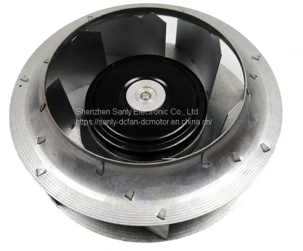 Large Air Volume Centrifugal Blower for HVAC photo-5