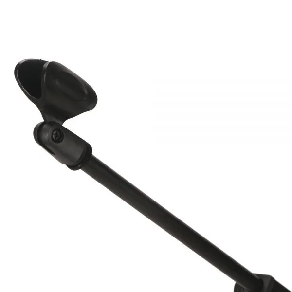 Stage Professional Black Iron Music Conference Microphone Stand photo-3