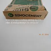 25kg to 50kg Ad Star Portland Cement 42.5 Price Cement Packing Bag Sack