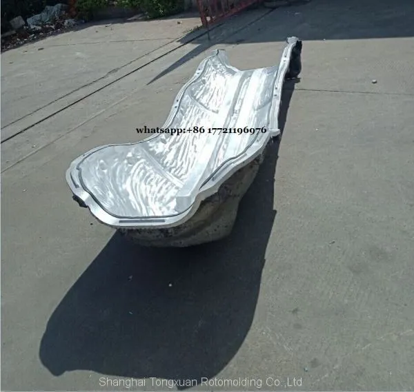 Rotomold Slide ,rotomolding