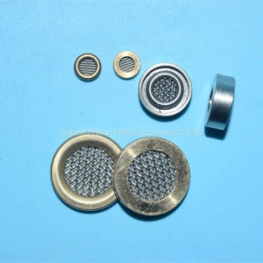 304 316 316L Stainless Steel Sintered Filter Disc for Smoking Pipe photo-3