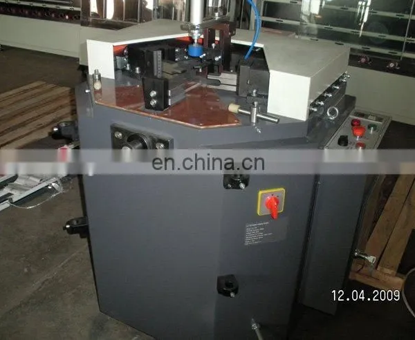 LZJ-120 Corner Combining Machine for Aluminum Door & Window photo-2
