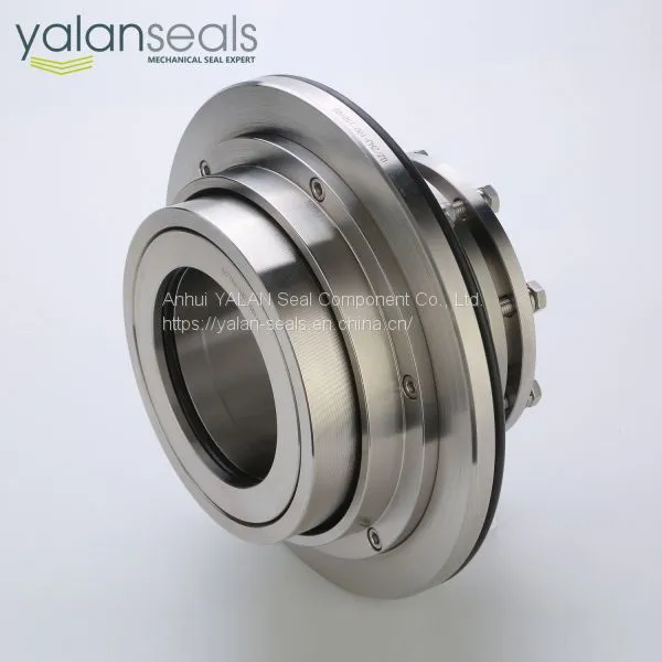 ZHJ Mechanical Seals for Paper-making Equipment, Alumina Plants, Flue Gas Desulphurization, Deashing System and Slurry Pumps