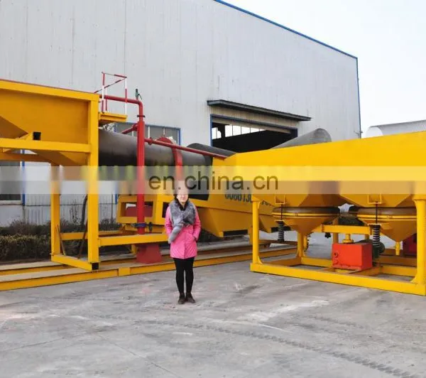 Gemstone Processing Plant Jig Washing Machinery Diamond Mining Equipment photo-3